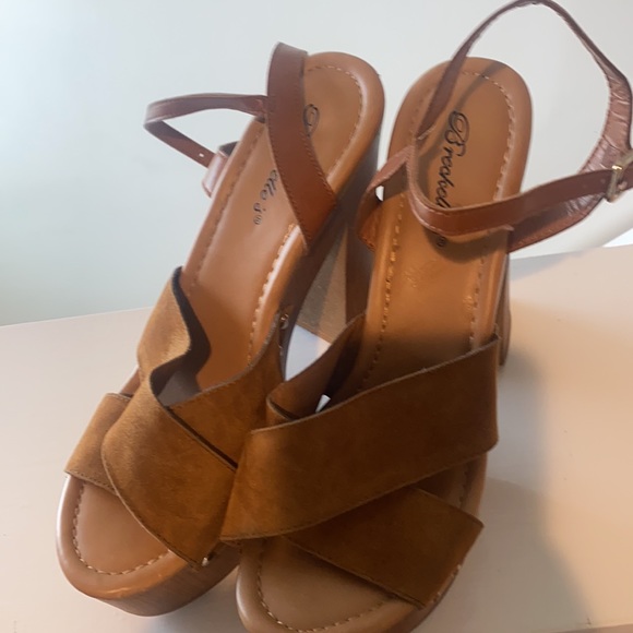 Wooden heel - Picture 2 of 3